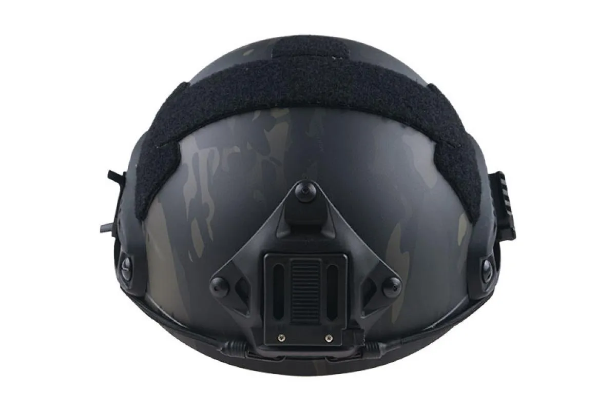 FMA F.A.S.T Ballistic Helmet MC Black